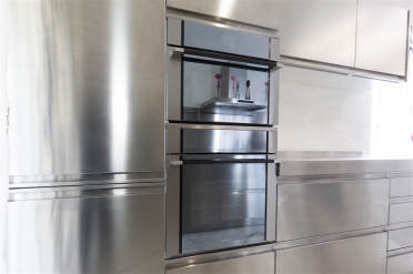 Cucina collezione STEEL . 